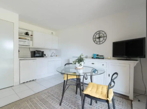 Appartement avec Golf, tennis et mer à volonte