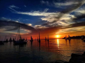 Apartment in Senj 40198