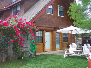 Nature's Inn Bed and Breakfast