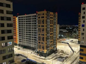 Апартаменты на Героя Советского Союза Аристархова 1