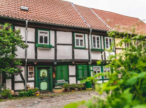 Ferienwohnungen am "Spiel-emagazin"