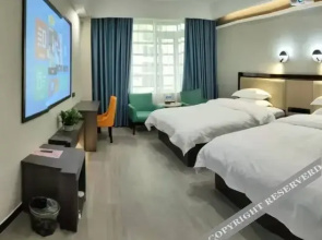 Zhuzhou Park No. 8 Hotel