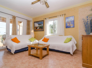 CASA LENA - Villa for 6 people in Portocolom.