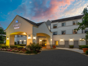 Hyatt House Parsippany/Whippany