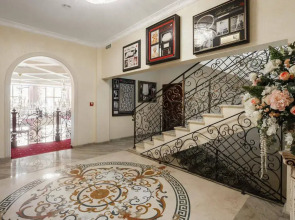 Бутик-отель «Калифорния»