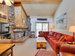 Colorado Ski Condo in the Heart of Winter Park