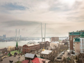 OGNI Apartments на улице Всеволода Сибирцева