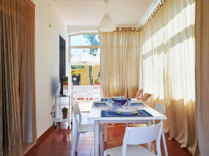 Casa Noban, direct access to the beach-Casa Vacanza Noban
