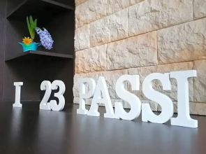 I Ventitre Passi - Bed and Breakfast Scauri