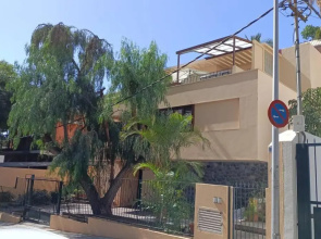 Luxury Penthouse, 50m2 terrace, downtown