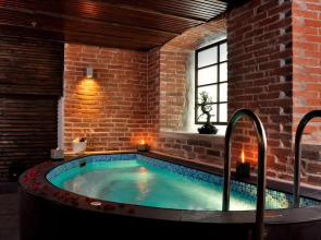 The von Stackelberg Hotel Таллин