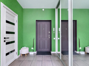 Апартаменты на улице Кошурникова 22/6