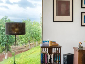 Saffronstays One Tree Farm, Karjat