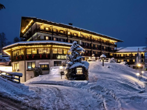 Alpenhotel Kronprinz Berchtesgaden