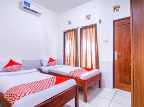 OYO 3317 Maju Jaya Homestay Syariah