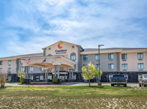 Comfort Inn & Suites Lubbock (Ex Quality Inn And Suites Lubbock)