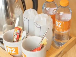 B2 Surat Thani Boutique & Budget Hotel