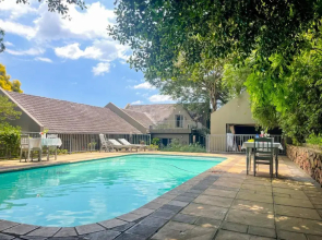 Amorus Waterkloof ridge