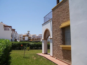 Villa With 3 Bedrooms in Vera Playa, With Pool Access and Enclosed Gar
