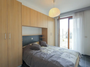 Apartment in Oostduinkerke Near the Coast