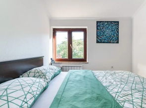 Simplistic Holiday Home in Lovran With Swimming Pool