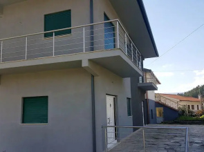 House With 4 Bedrooms in Montão, With Wonderful Mountain View and Furn