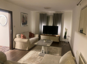 Immaculate 2-bed Apartment in Birmingham