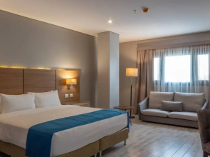 Tryp By Wyndham Asuncion