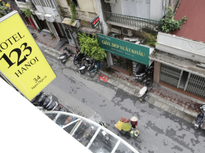 TK123 Hanoi Hotel