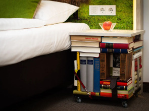 Boutiquehotel Stadthalle