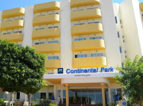 Aluasun Continental Park Hotel & Apartments