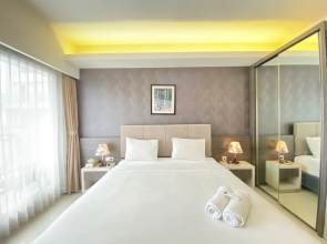 Luxurious Studio Room at Galeri Ciumbuleuit 3 near UNPAR