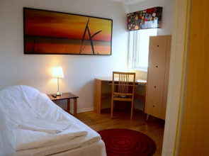 Hotell Briggen i Åhus