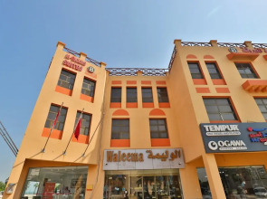 OYO 326 Barjas Furnished Apartment