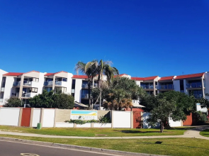 Casablanca Beachfront Holiday Apartments
