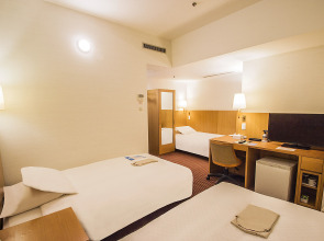 Hearton Hotel Shinsaibashi