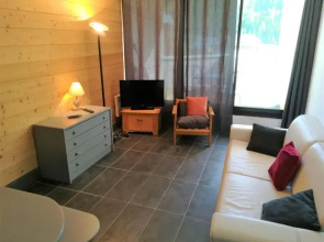 Appartement Isola 2000, 1 pièce, 4 personnes - FR-1-292-75