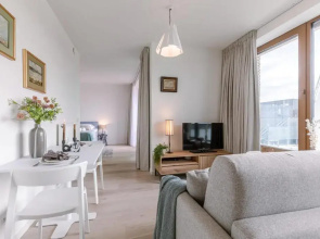 Perfect getaway studio close to the sea