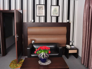 Swiss Spirit Hotel & Suites Mardezok