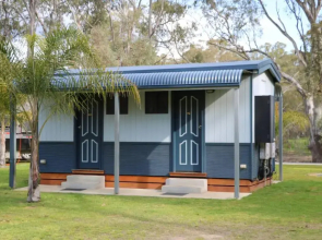 Deniliquin Riverside Caravan Park