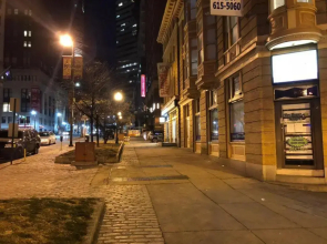 Chase at 39 West Lexington