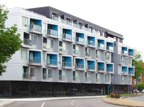 Aux Havres Urbains-Penthouse du Kaméléon