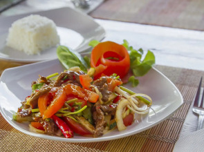 Crystal Bay Beach Resort