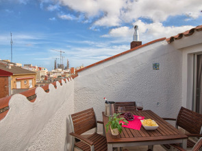 Apartments Sata Sagrada Familia Area