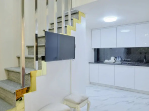 Отель Grand Way Один Сочи Центр