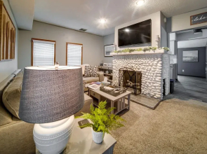 Cozy Erie Vacation Rental w/ Patio & Seasonal Pool