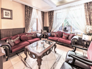 Отель Rixwell Old Riga Palace