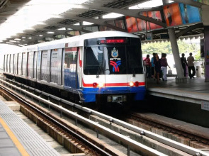 I Residence Hotel Sathorn