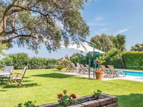 Villa Barbati Beachfront