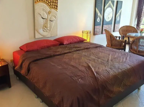 Double Superior Studio with sea view - 7th floor